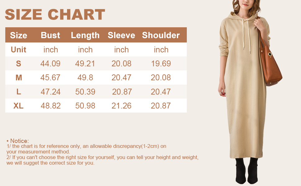 Amazon.com: chouyatou Women's Basic Solid Long Sleeve Sweatshirt