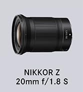 Amazon.co.jp: Nikon 単焦点レンズ NIKKOR Z 35mm f/1.8S Zマウント