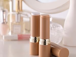 Amazon.co.jp: KAMIKA Silky Stick Foundation [Foundation All-in-One