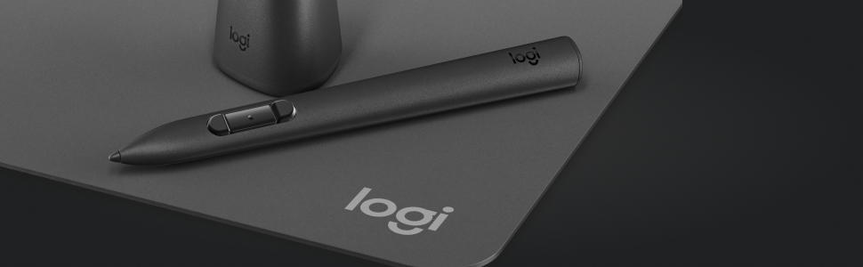 Amazon.com: Logitech MX Ink Mixed-Reality (MR) Stylus, Wireless