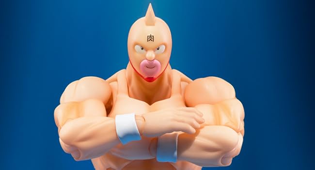 Amazon.co.jp: TAMASHII NATIONS S.H.フィギュアーツ キン肉マン-完璧