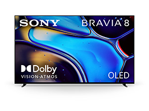 Amazon.com: Sony 55 Inch OLED 4K Ultra HD TV BRAVIA 8 Smart Google