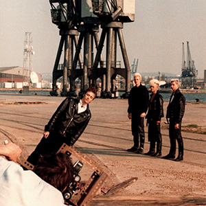 Depeche Mode: Monument: Burmeister, Dennis, Lange, Sascha