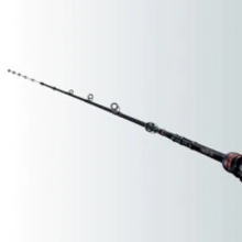 Amazon | シマノ(SHIMANO) ルアー竿 22 炎月SS フルソリッド B60ML-FS