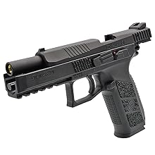 Amazon | 良品武品 Carbon8 Cz P-09 P09 Co2 ガスブローバック