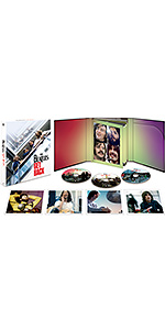 Amazon.co.jp: ザ・ビートルズ:Get Back DVDコレクターズ・セット