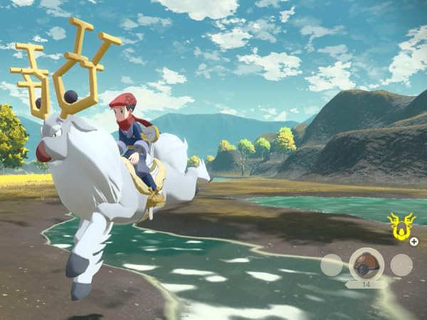 Amazon.co.jp: Pokémon LEGENDS アルセウス - Switch|オンラインコード