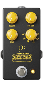 Amazon | JHS Pedals ジェイエイチエスペダルズ エフェクター