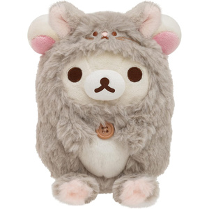 Amazon.co.jp: リラックマ あなたのちいさなかぞく ぬいぐるみ