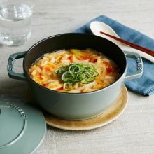 Amazon.co.jp: staub ストウブ 「 ワナベ ブラック S 16cm 」 両手