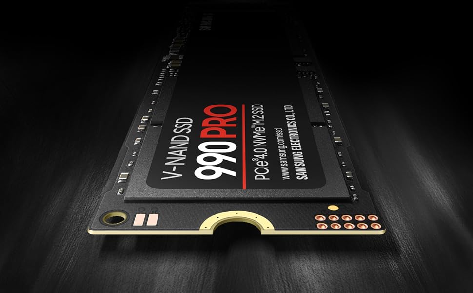 Amazon.co.jp: Samsung 990 PRO 1TB PCIe Gen 4.0 x4 (最大転送速度