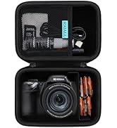 Amazon.com : RAIALL Camera Case for KODAK PIXPRO AZ405/AZ425/AZ255