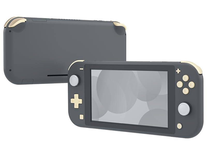 Amazon.com: eXtremeRate Replacement ABXY Home Capture Plus Minus