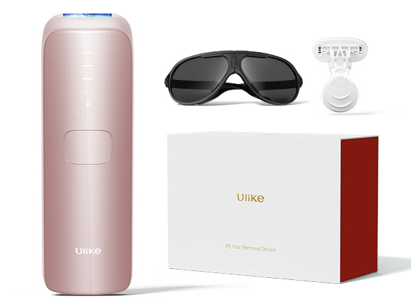 Amazon.com: Ulike Laser Hair Removal Air 10 IPL Holiday Gift for