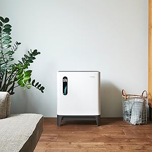 Amazon.co.jp: COWAY 空気清浄機 AIRMEGA 600 エアメガ 50畳 AP-2318P