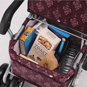 Amazon | マキテック シルバーカー ボックスタイプシルバーカー マイン