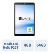 Amazon | NEC LAVIE T8 タブレット 8インチ wi-fiモデル Android 11