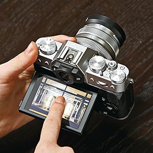 Amazon.co.jp: 富士フイルム(FUJIFILM) ミラーレス一眼カメラ X-T20