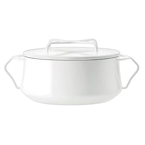 Amazon｜DANSK ダンスク コベンスタイル 両手鍋 18cm 2.2L IH対応