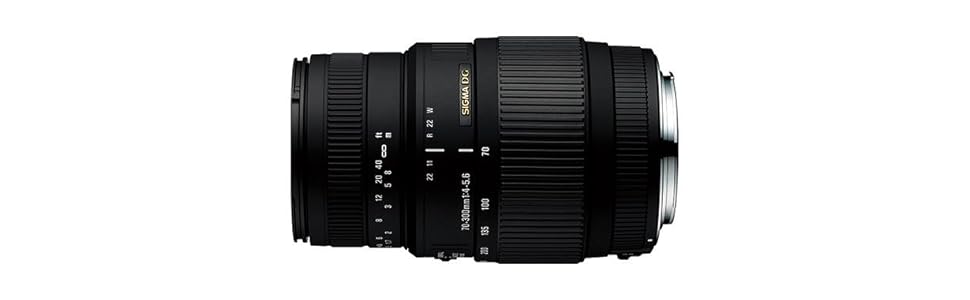 Amazon.co.jp: SIGMA 望遠ズームレンズ 70-300mm F4-5.6 DG MACRO