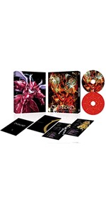 Amazon.co.jp: オーバーロード 4 [Blu-ray] : 日野聡, 原由実, 上坂