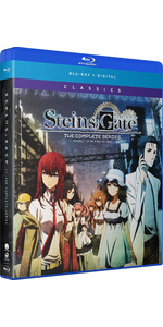 Amazon.co.jp: STEINS;GATE コンプリート Blu-ray BOX スタンダード