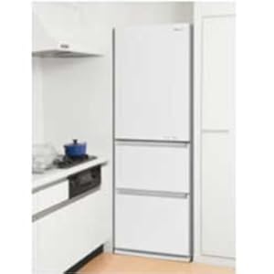 Amazon.co.jp: パナソニック 冷蔵庫 3ドア 335L スノーホワイト NR