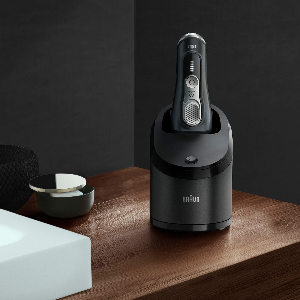 Amazon | 【除菌洗浄器付き】 ブラウン シリーズ9 メンズ電気