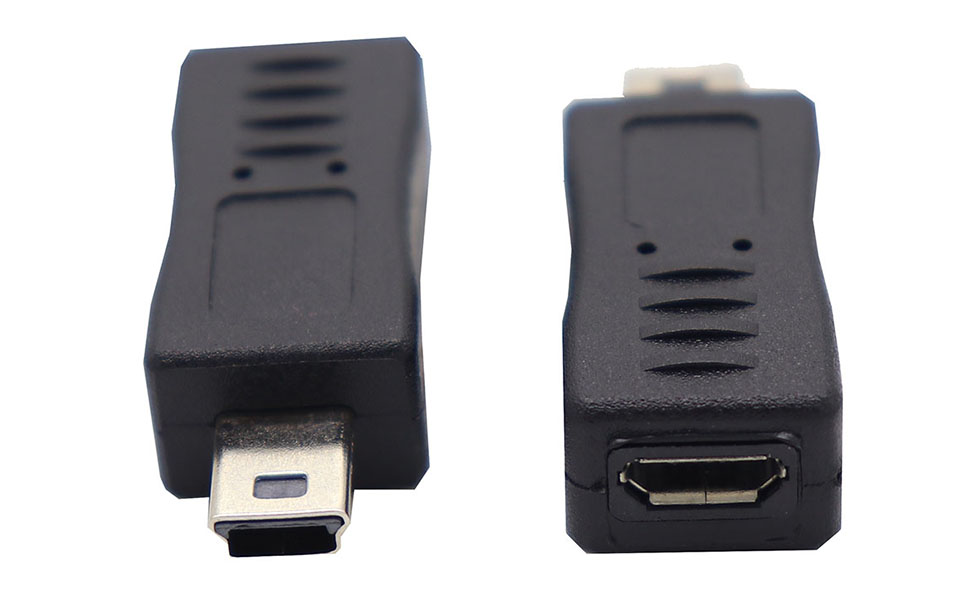 Amazon.co.jp: ViViSun 【2個セット】Mini usb to micro usb変換