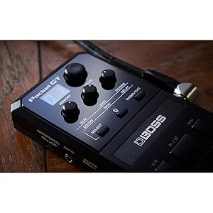 Amazon | BOSS/Pocket GT ボス ブラック | エフェクター・プロセッサー