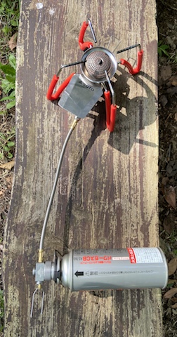 Amazon | キャンピングムーン（CAMPING MOON）シングルバーナー用 CB缶