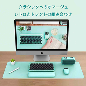 Amazon | 【Lofree専門店】 Bluetooth ワイヤレスキーボード タイプ