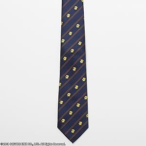 Amazon.co.jp: ファイナルファンタジー チョコボ ネクタイ : ファッション