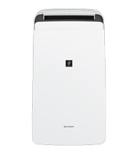 Amazon | シャープ 衣類乾燥機 除湿機 7.1L / プラズマクラスター 7000