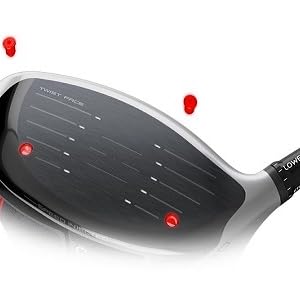 Amazon.co.jp: テーラーメイド(TAYLOR MADE) ドライバー M5 ドライバー