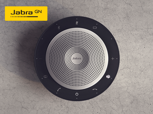 Amazon.com: Jabra Speak 750 UC Wireless Bluetooth Speakerphone