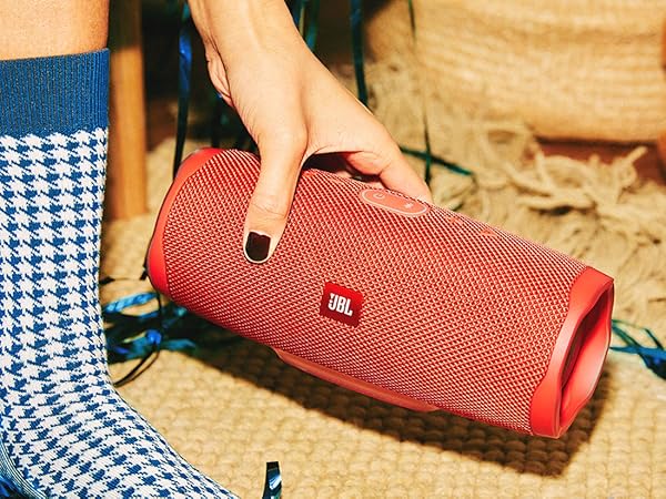 Amazon.com: JBL Charge 4 - Waterproof Portable Bluetooth Speaker