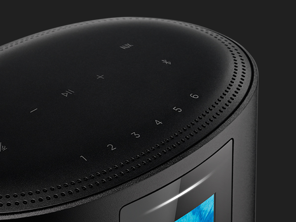 Amazon.com: Bose Home Speaker 500: Smart Bluetooth Speaker with