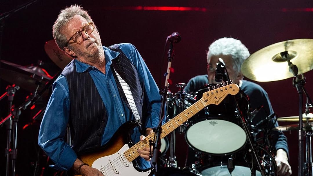 Prime Video: Eric Clapton - Slowhand at 70: Live at the Royal