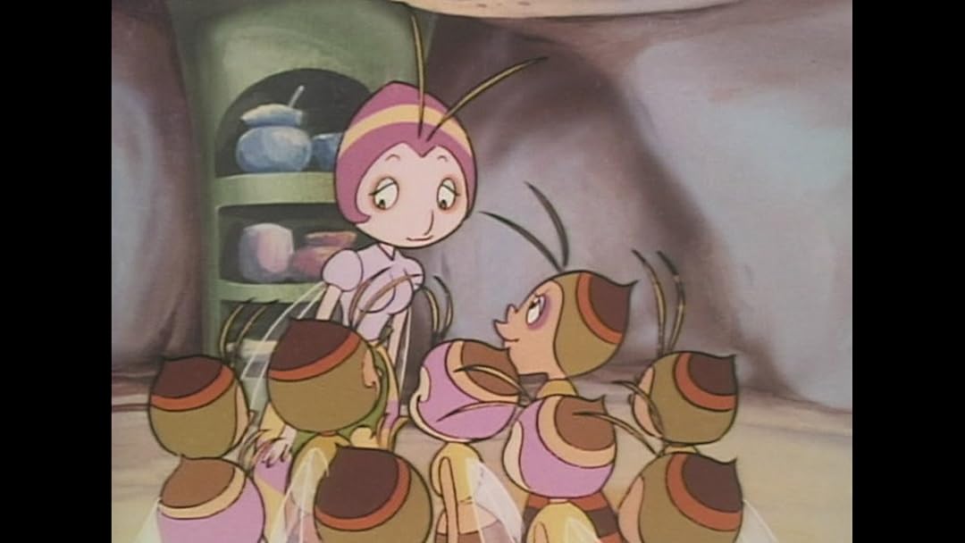 Amazon.co.jp: 昆虫物語みなしごハッチを観る | Prime Video