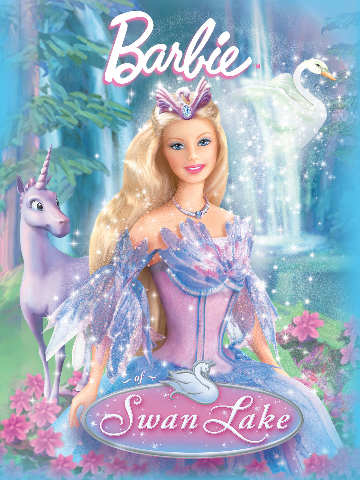 Prime Video: Barbie Of Swan Lake