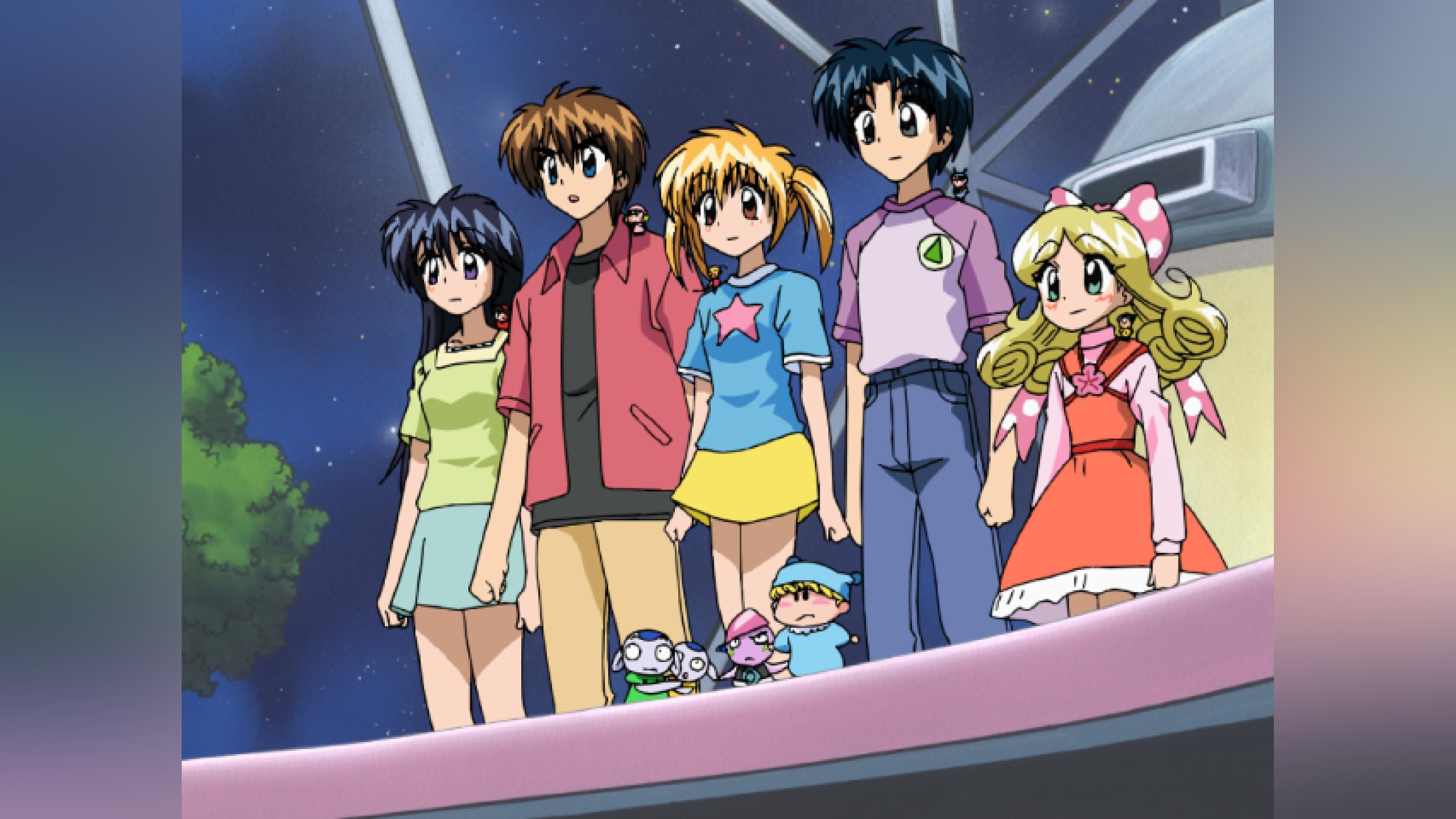 Amazon.co.jp: わがまま☆フェアリー ミルモでポン！わんだほうを観る