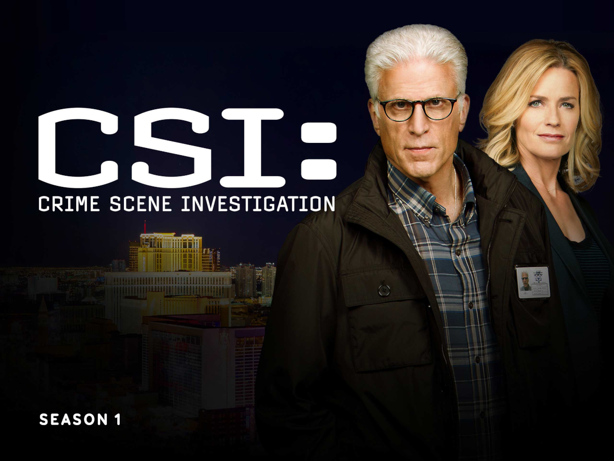 Prime Video: CSI: Crime Scene Investigation, Season 1