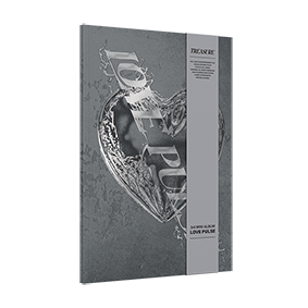 TREASURE 3rd MINI ALBUM [LOVE PULSE] TEUME VER.（輸入盤）追加