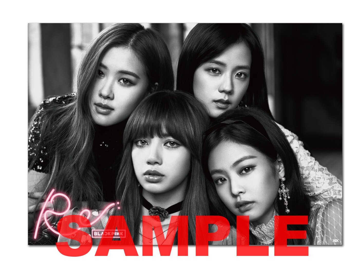 REPACKAGE MINI ALBUM『Re: BLACKPINK』