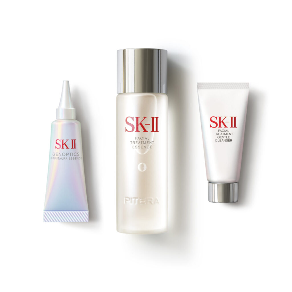 1/20数量限定発売 SK-II ピテラTMインフィニットオーラキット | MCS