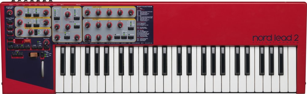 Nord Lead 2 - Omnisphere HW - 2.8