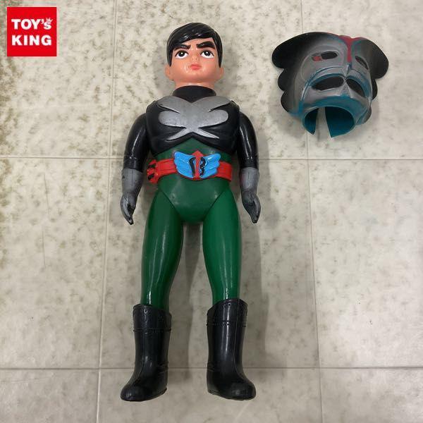 超人バロム1 懐かしのブリキ・ソフビ・DVD・おもちゃなど高価買取