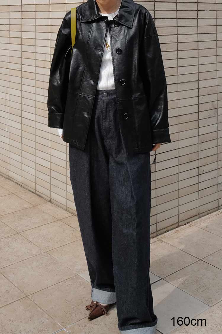 エコレザージャケット | MACHATT ONLINE STORE