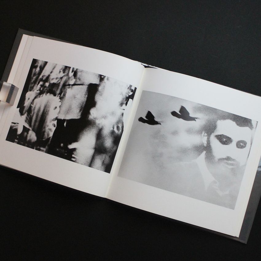 Omaggio a Spoon River - Mario Giacomelli